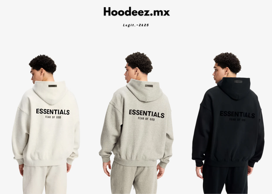 PACK MAYOREO ESSENTIALS (SS22) – 6 HOODIES